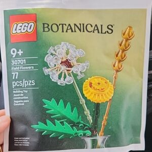 LEGO 30701 Field Flowers